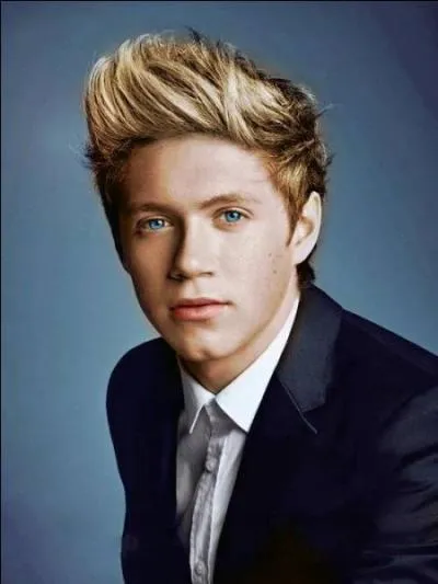 Quand est n� Niall ?