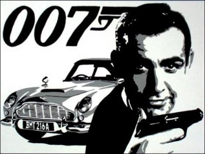 Depuis 1962, combien d'acteurs diffrents ont interprt James Bond ?