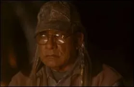 Qui le vieux Quil a-t-il pous ?