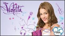 Quiz Violetta