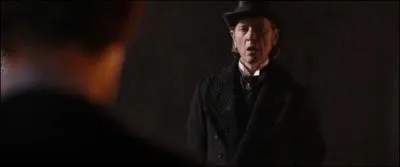 La grande intelligence a l'apparence de Dr Vincent ?