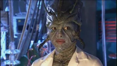 C'est l'avant dernire survivante de sa race ?