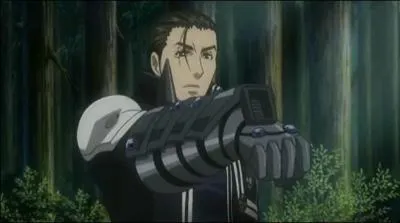 Qui est ce personnage ?