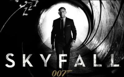 Daniel Craig incarne l'agent secret 007 pour la...