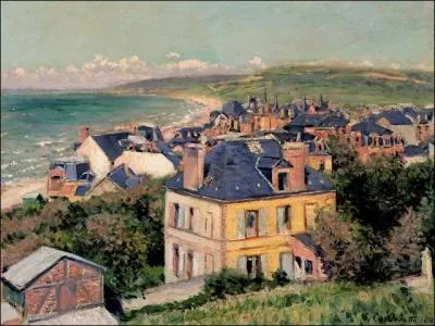 Qui a peint Villers sur Mer ?