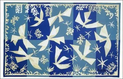 Qui a peint La mer Polynsie ?