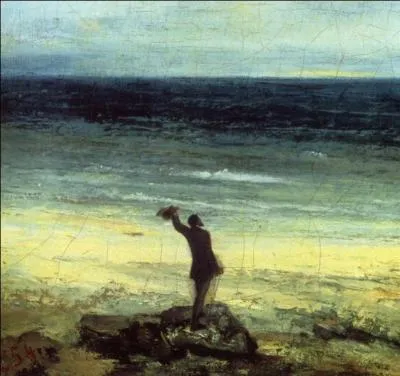 Qui a peint Bord de mer  Palavas ?