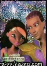 Layla est amoureuse de...