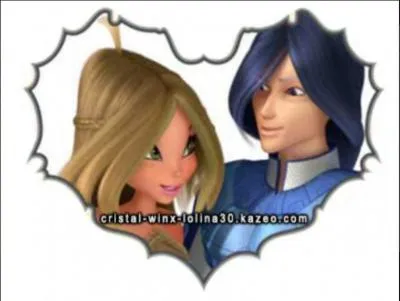 Flora s'entend trs bien avec...