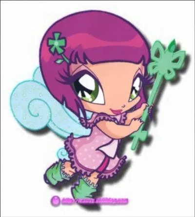 Lockette est la mini-fe de...