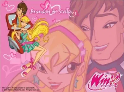 De qui Stella est-elle amoureuse ?