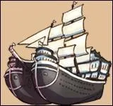 Combien gagne t-on d'xp lors d'une victoire en mer ?