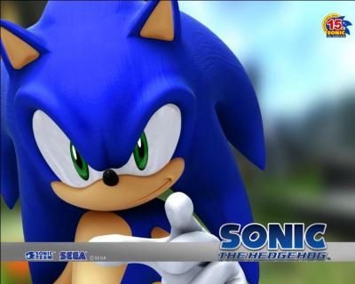 Pour commencer, pour quoi Sonic est-il clbre ?