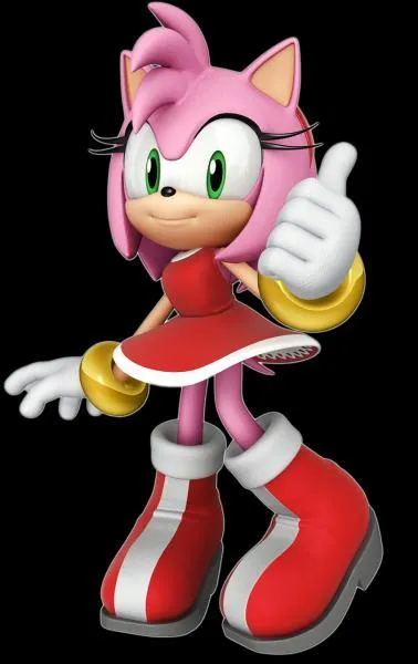 Que ressent-elle pour Sonic ?
