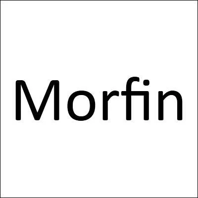 Ah ! Un grand classique de la police d'criture ! Comment s'appelle celle-ci ?