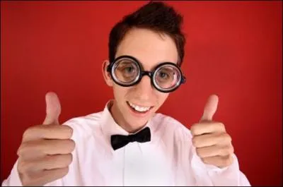 Un nerd, c'est quoi ?