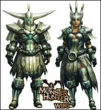 A partir de quel monstre est tire cette armure ?