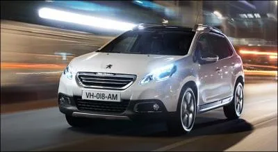 Quelle est cette voiture ?