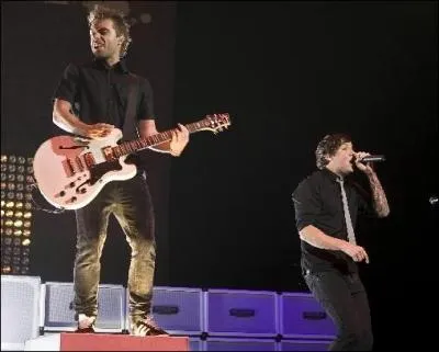 Cette photo vien du spectacle...