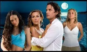 Comment les habitants de la plage des toiles surnomment-ils Corail ?