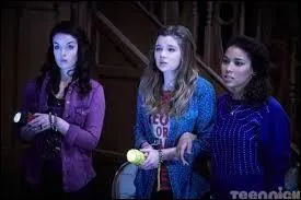 De qui Patricia est-elle jalouse ?