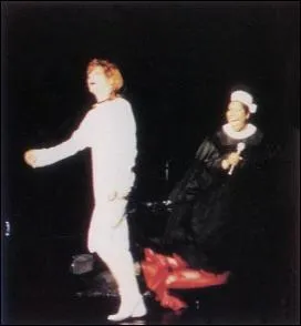 Avec qui, Mylne chante-t-elle le duo ''Maman a tort'' en 1989 ?