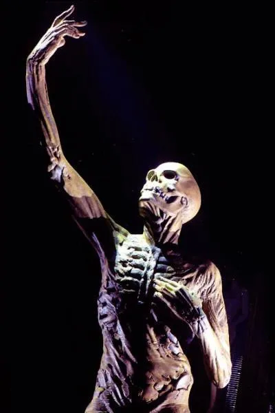 Que se passe-t-il aprs l'interlude ''Avant que l'ombre... '' ? (SDF 2009)