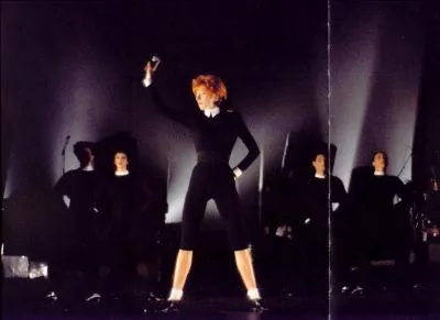 O a t film le concert en 1989 ?