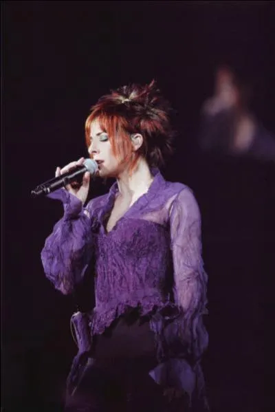 Que dit Mylne,  la fin de la chanson ''Redonne-moi'' ? (Avant que l'ombre... )