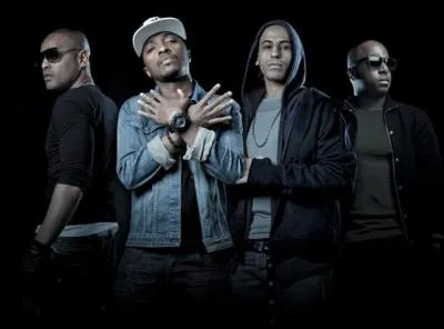 Quel groupe de rap originaire de Marseille a chanté : ''Comme une bouteille à la mer'' ?