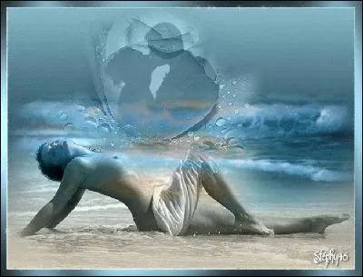 Quelle chanteuse-actrice a interprété cette chanson un peu cul-cul : ''J'ai fait l'amour avec la mer'' ?