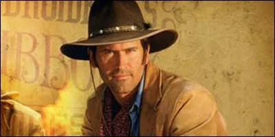 Dans "Les Aventures de Brisco County", qui a tué le père de Brisco ?