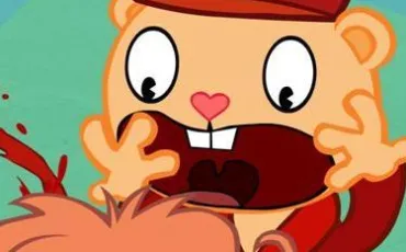 Quiz Happy tree friends