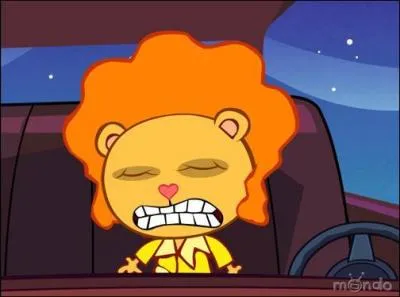 Qu'est-ce qui vient d'arriver  Disco Bear ?