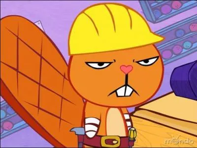 Pourquoi Handy n'est-il pas content ?