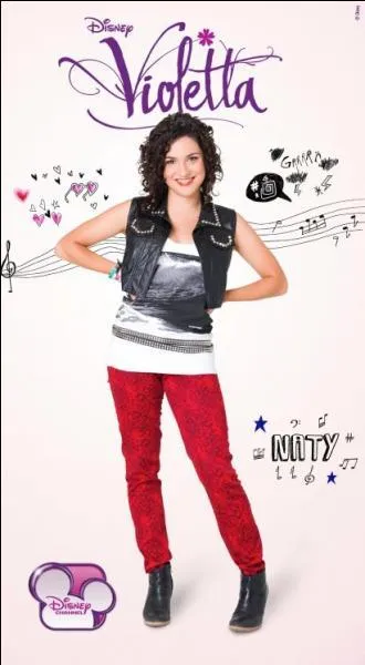 Comment s'appelle la meilleure amie de Ludmila ?