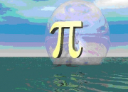 Quiz 3, 1415926 c'est le nombre π (Pi) !