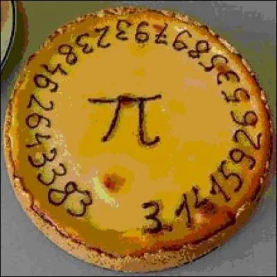 Selon vous, existe-t-il une journe du nombre Pi ?
