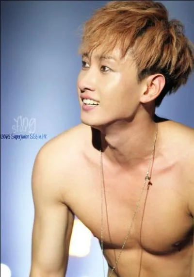 Qui est le meilleur ami d'Eunhyuk dans les Super Junior ?