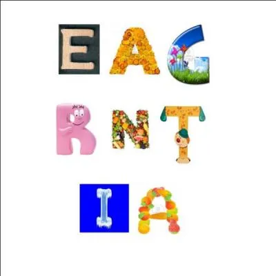 Dans le bon ordre on trouve ...