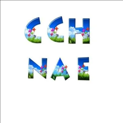 Dans le bon ordre on trouve ...