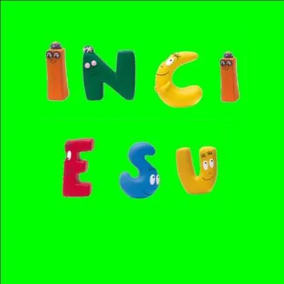 Dans le bon ordre on trouve ...