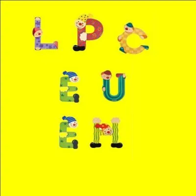 Dans le bon ordre on trouve ...