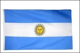 De quel pays est ce drapeau ?