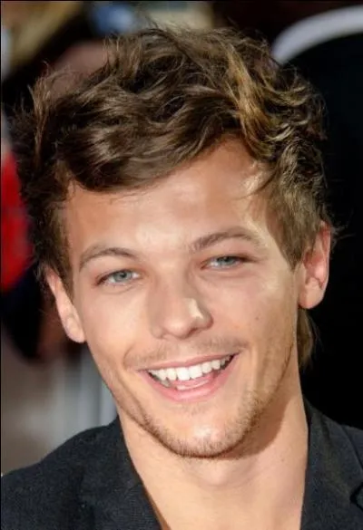 Quel est le pays prfr de Louis Tomlinson ?