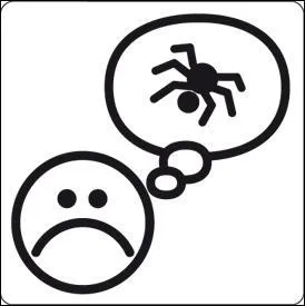 Les araignes, moi j'en ai :