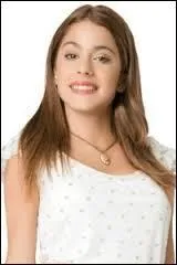 Comment s'appelle cette actrice ?