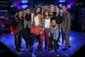 Comment se nomme cette srie ?