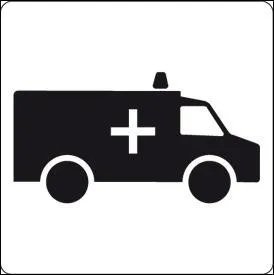 Je transporte les blesss ou les malades je suis :