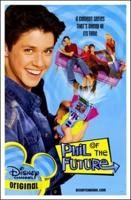 Phil est un garçon qui vient...